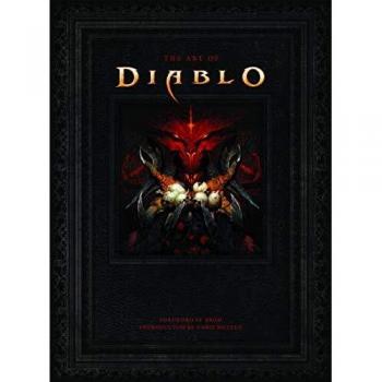 The Art of Diablo