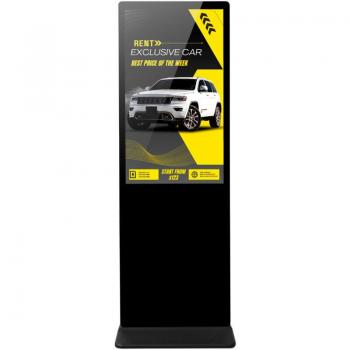 Display Interno LCD 43 Full HD