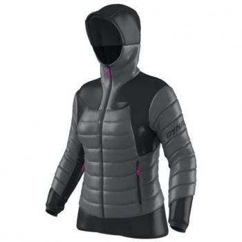 Dynafit Chaqueta De Plumas Free Negra