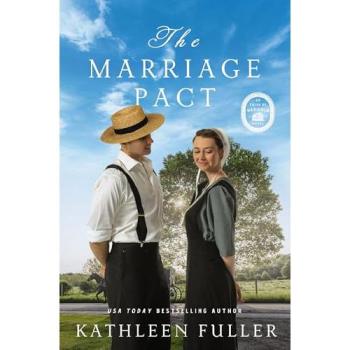 The Marriage Pact, by Kathleen Fuller