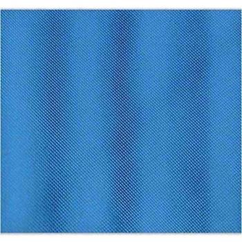 Douche Éco‑Céleste 240x200 cm – Rideau PVC recyclable à double face