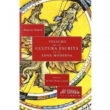 Tesauro de la cultura escrita en la Edad Moderna