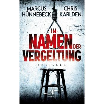 Im Namen der Vergeltung: Thriller