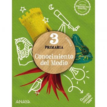 Conocimiento del Medio 3..
