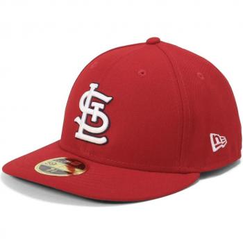 New Era 59FIFTY Cardinals Cap, 62.5 cm Low Profile Edition