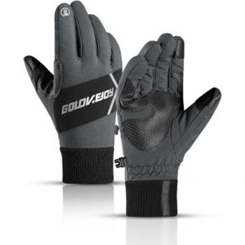 CARTELO Men's Winter Cycling Gloves