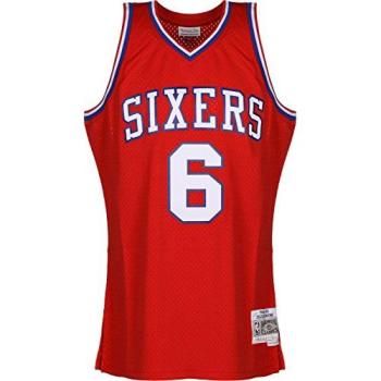 Philadelphia 76ers Classic Julius Erving #6