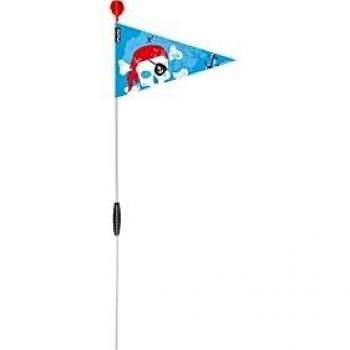 Puky Sw 3 Safety Flag Blu per Bambino