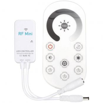 Tira LED Minúscula LEDBOX RF 2,4 GHz con Unidad de Control