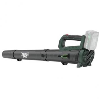 Webb 20V Cordless Axial Leaf Blower – Stock Only, Batteries Separate