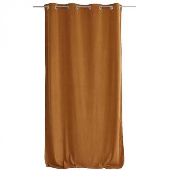 Rideau Velours Luxe 100% Polyester