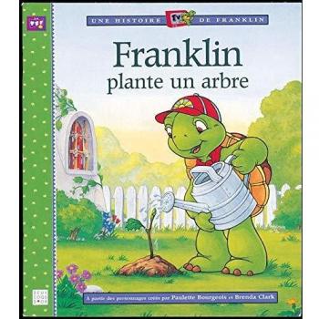 Franklin plante un arbre