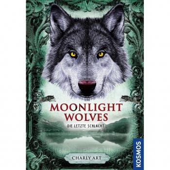 Moonlight wolves