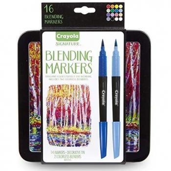 Crayola KaleidoBlend 14‑Pack