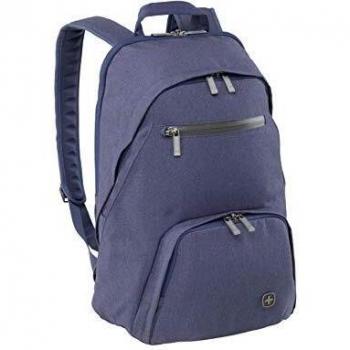 Wenger Travel Backpack Navy with Tablet Pocket