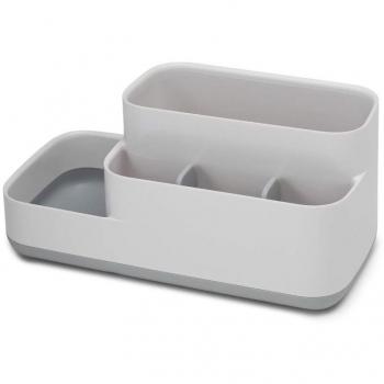 Joseph Joseph Easystore caddy per accessori bagno grigio