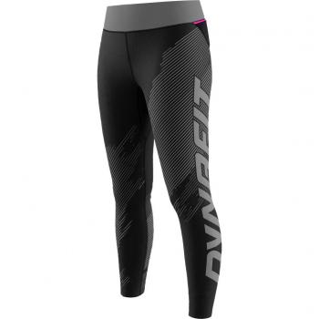Dynafit Ultra Graphic Malla Larga Negra