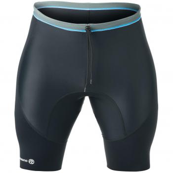 Schwarze Rehband Herrenathletik-Thermo Hose 7785 – M