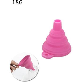 Herramienta de Cocina: Embudo Plegable