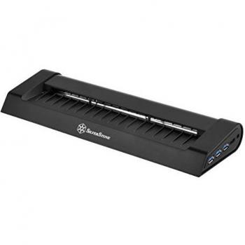 SilverStone 3×USB 3.0 Cooling Fan – Noble Breeze Edition