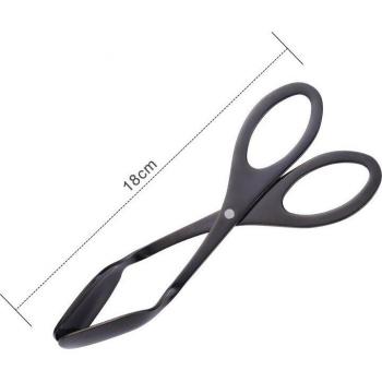 Stainless Steel Pastry Tongs