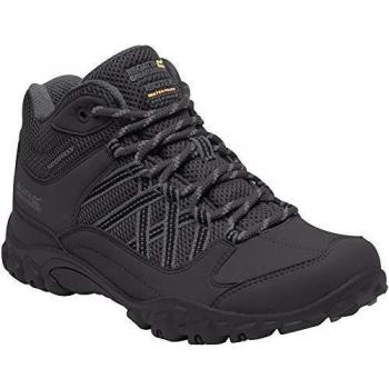 Regatta Trekkingschuh Lady Edgepoint Mid Wp, Grau