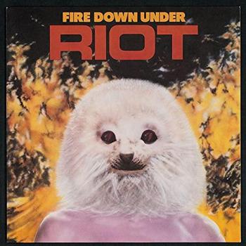 Riot Feu Australien