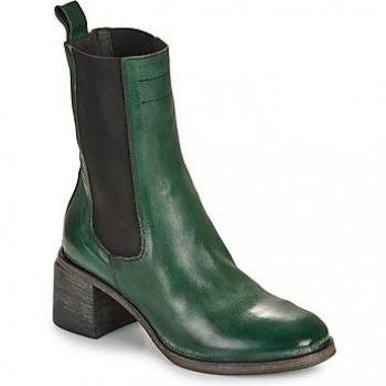 Bottines Moma AGNES D Vert 40