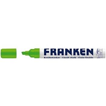 Franken Kreidemarker ZKM L19, 2-5 mm, leuchtgrün, 1 Stück
