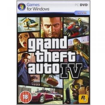 Grand Theft Auto IV (PC: Windows, 2008)