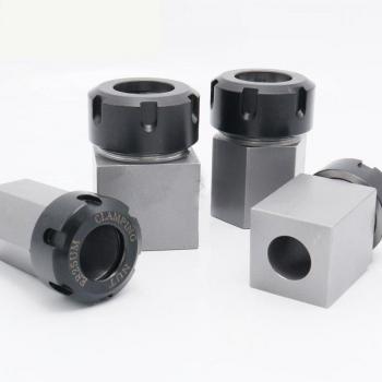 CNC Engraving Machine ER40 Collet Block