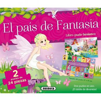 El país de Fantasía.