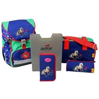 ErgoFlex XL Kinder-Schulset – 5‑teilig