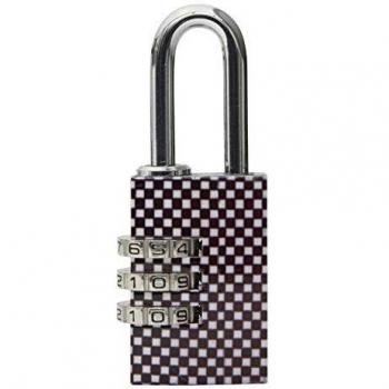 Arregui Candado Cuadrado 25mm Combi