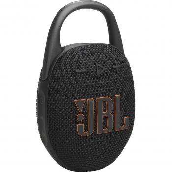 JBL Clip 5 Cassa Bluetooth Nera