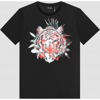 Antony Morato T-Shirt Uomo Slim Fit Nero L
