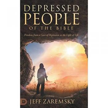 Zaremsky, Jeff: Depressed People of the Bible