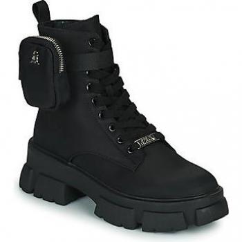 STEVE MADDEN Tanker Schnürstiefelette (1-tlg)