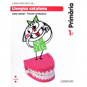 Quadern llengua catala.3-1R primaria construim