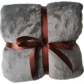 Couverture d'hiver à capuche pour canapé
