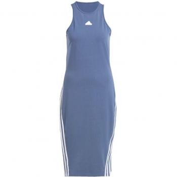 Adidas Damen Kleid FUTURE ICONS 3-STREIFEN