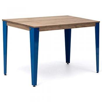 Table de bureau en bois massif Lunds