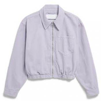 Giaccone Denim ARMEDANGELS Caarsta per Donne