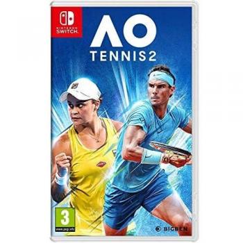 SWITCH AO TENNIS 2 (PROMO)