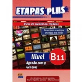 Etapas Plus B1.1