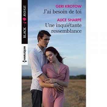 J'ai besoin de toi