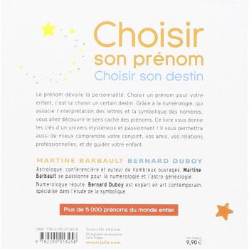 Choisir son prénom : Choisir son destin