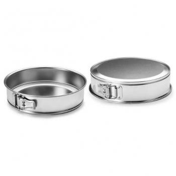 Set di Scatole Stampanti 30 cm in Acciaio Inox – 800130