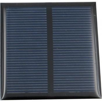 1V 500mA Mini Solar Cell Epoxy Battery Charging Module