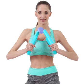 Home Gym Thigh Shaper Light Blue